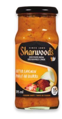 Walmart Sharwood's cooking sauce offer