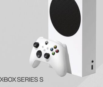 Staples Xbox series s offer