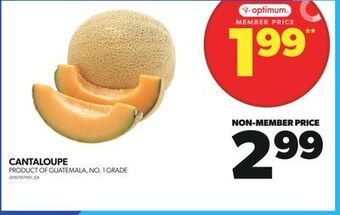 Real Canadian Superstore Cantaloupe offer