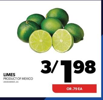 Real Canadian Superstore Limes offer
