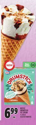 Metro Nestlé drumstick ice cream offer