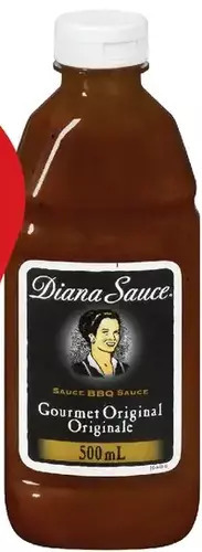 Giant Tiger Diana sauce offer