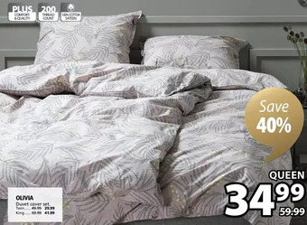 JYSK Olivia offer