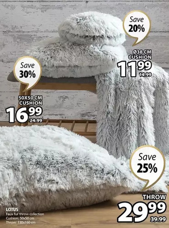 JYSK Lotus offer