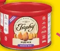Giant Tiger Trophy mixed nuts offer