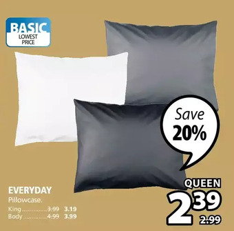 JYSK Everyday offer