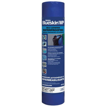 Home Depot Blueskin wp 200 waterproof foundation membrane offer