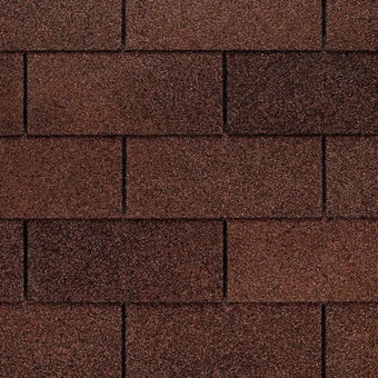 Home Depot Marquis weathermax® autumn brown laminated 3-tab roof shingles (33.3 sq. ft. per bundle) offer