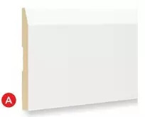 Lowe's Metrie baseboard offer