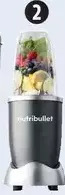 Canadian Tire Nutribullet 8-pc personal blending system offer