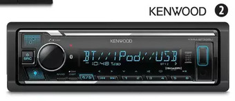 Canadian Tire Kenwood kmmbt332u digital media receiver offer