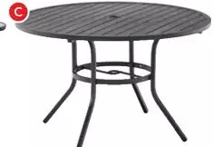 RONA Pelham bay patio table offer