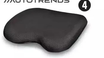 Canadian Tire Autotrends ultra comfort gel memory foam seat cushion offer