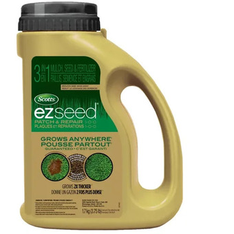 Canadian Tire Scotts turf builder ez seed offer