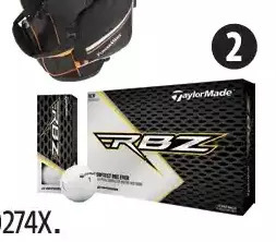 Canadian Tire Golf balls offer