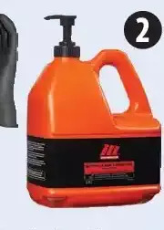Canadian Tire Motomaster heavy-duty pumice hand cleaner offer