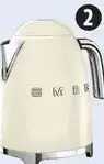 Canadian Tire Smeg '50s retro kettle offer