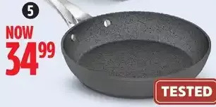 Canadian Tire 26cm diamond frypan offer