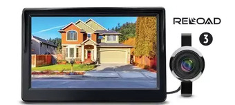 Canadian Tire Reload 5 wired back-up camera, hd 720p offer