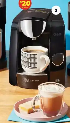 Real Canadian Superstore Tassimo t47 beverage brewer offer