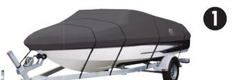 Canadian Tire Classic accessories northern lakes xt boat covers offer