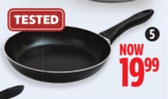 Canadian Tire Lagostina non-stick frypan offer