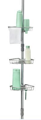 Canadian Tire Type a rust-proof tension pole bath caddy offer