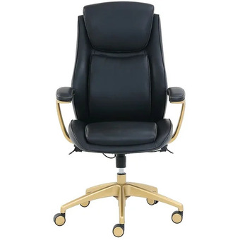 Staples Beautyrest charlotte manager's chair offer
