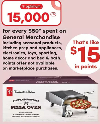 Loblaws General merchandise offer