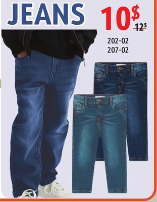Sushi Shop Jeans offer