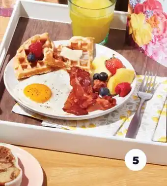 Real Canadian Superstore Life at home™ serving tray offer