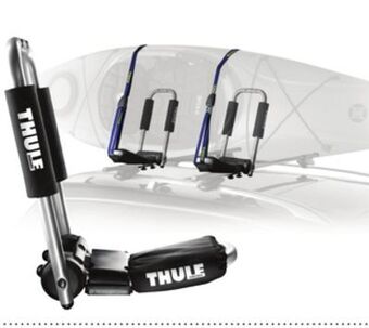 Canadian Tire Thule 835 hull-a-port pro rooftop kayak carrier offer