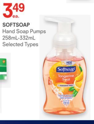 IDA Pharmacy Softsoap offer