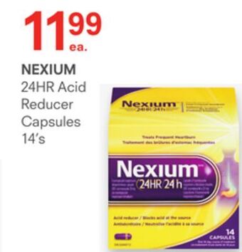 IDA Pharmacy Nexium offer