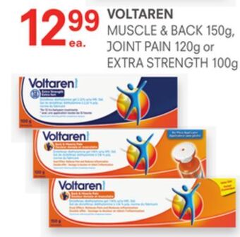 IDA Pharmacy Voltaren offer