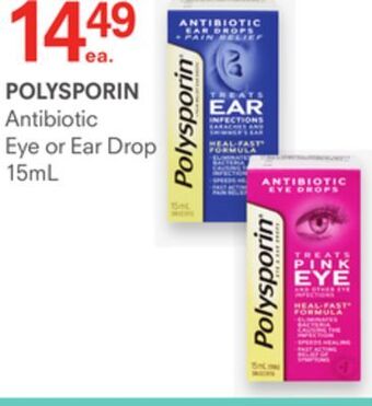 Polysporin