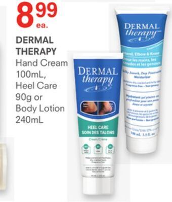 IDA Pharmacy Dermal therapy offer