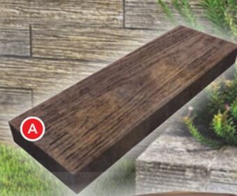 RONA Oldcastle caribou collection slab 24 offer