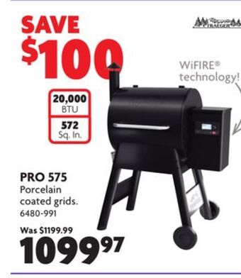 Home Hardware Pro 575 offer
