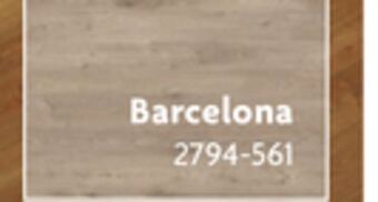 Home Hardware Barcelona laminate plank flooring offer