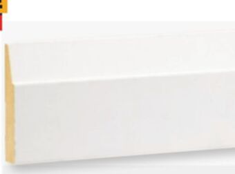 RONA Metrie step casing 3/4 x 3-1/2 x 8' offer