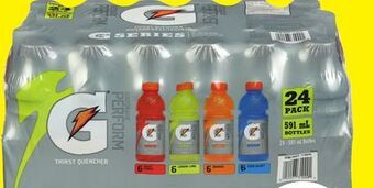 Chalo FreshCo Gatorade 24x591 ml offer