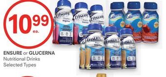 Remedy's RX Ensure or glucerna offer