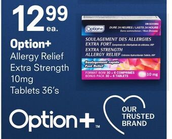 Remedy's RX Option + offer