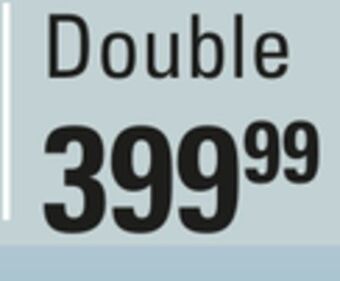 Oxford Mills Memory pedic offer