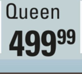 Oxford Mills Memory pedic offer