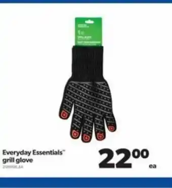 Real Canadian Superstore Everyday essentials grill glove offer