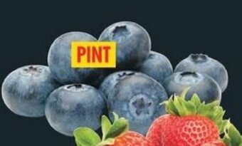 No Frills BLUEBERRIES PINT offer