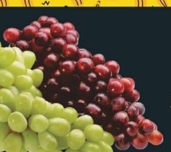 No Frills RED SEEDLESS GRAPES LB offer