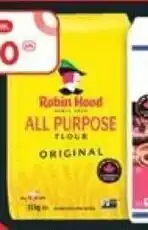No Frills ROBIN HOOD ALL PURPOSE FLOUR 10 kg offer